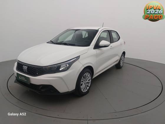 FIAT ARGO 1.0 FIREFLY FLEX DRIVE MANUAL